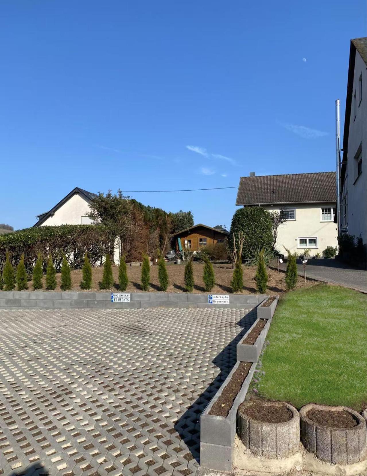 Fewo Sonnenlay - Apartments An Der Mosel Brauneberg Exterior photo