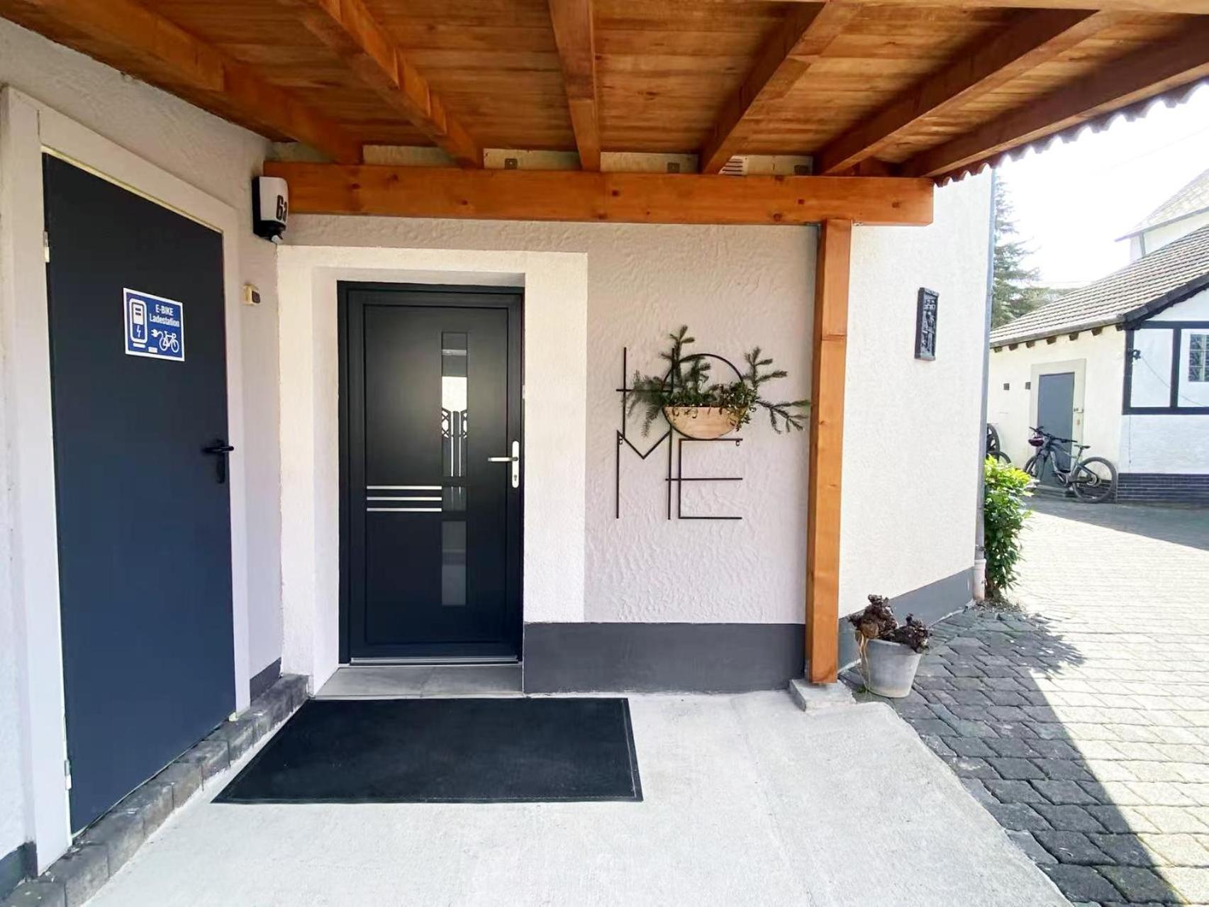 Fewo Sonnenlay - Apartments An Der Mosel Brauneberg Exterior photo